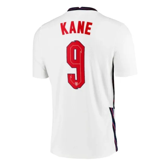 England 2020 Home Jersey – Kane #9
