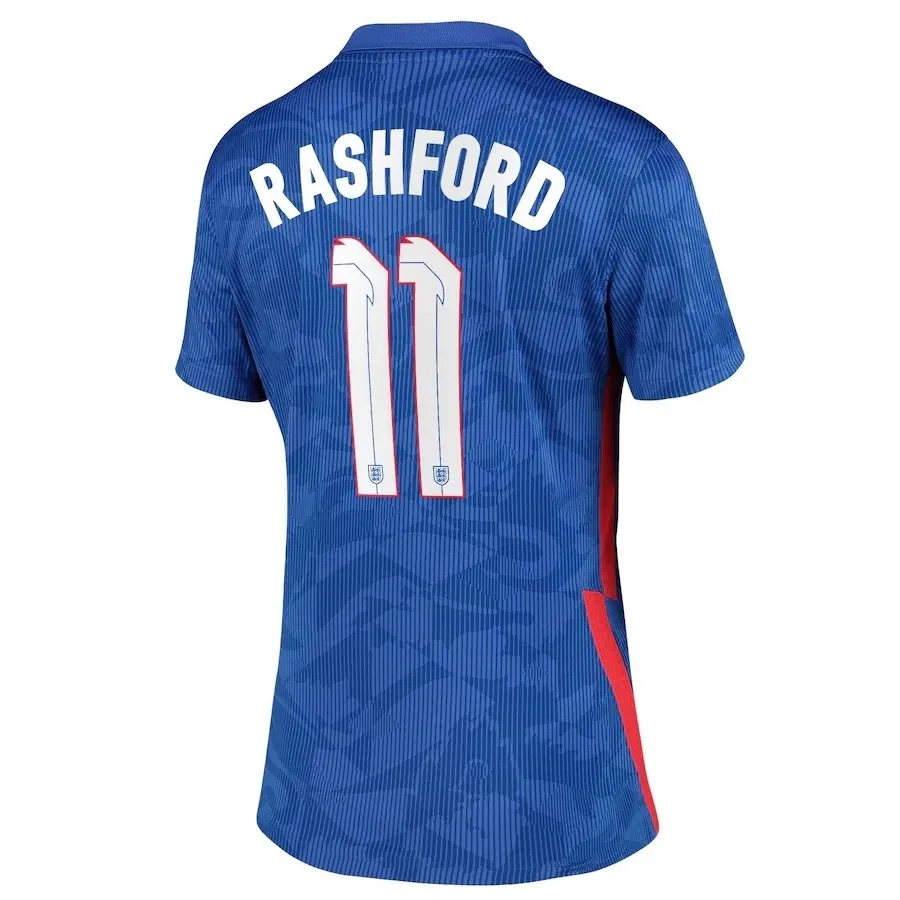 England 2020/21 Away Jersey – Rashford #11