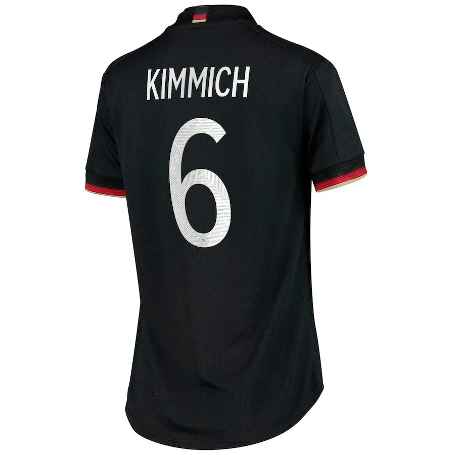 Germany 2020/21 Away Jersey – Kimmich #6