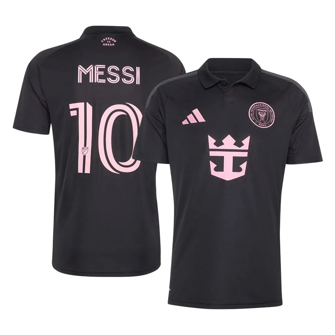 Inter Miami 2026 CF Away Jersey – Messi #10
