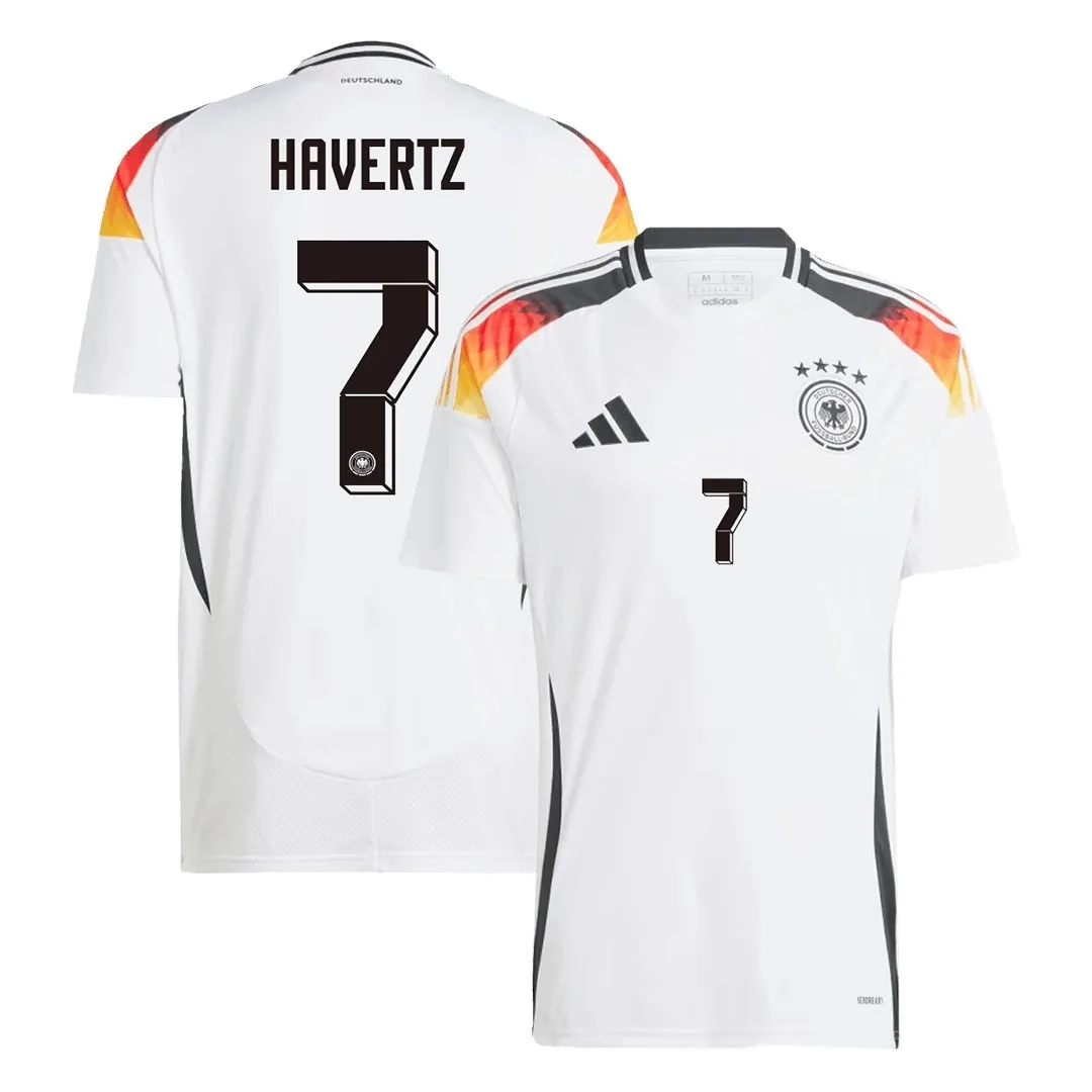 Germany 2024 Home Jersey – Havertz #7