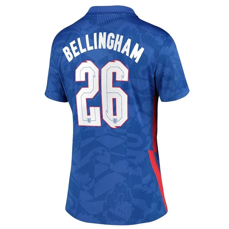 England 2020/21 Away Jersey – Bellingham #26