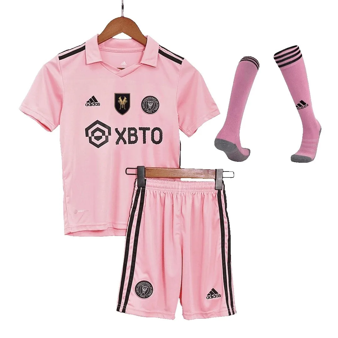 Inter Miami 2023 CF Home Jersey – Messi #10