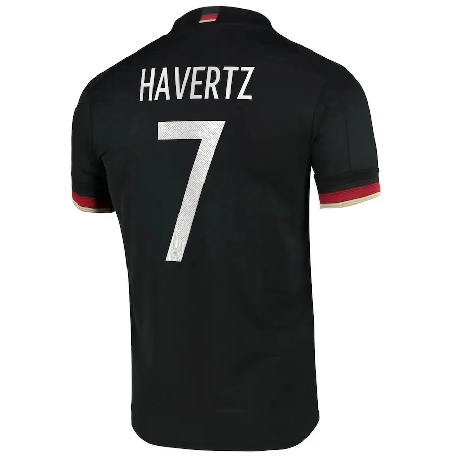 Germany 2020 Away Jersey – Havertz #7