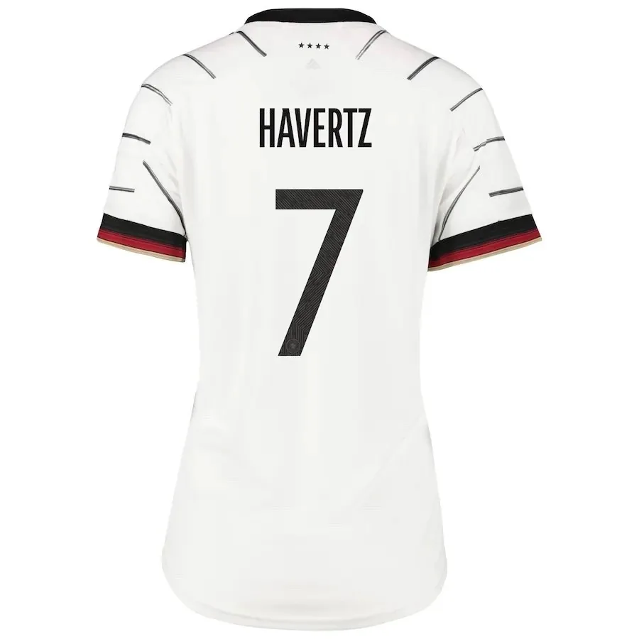Germany 2020/21 Home Jersey – Havertz #7
