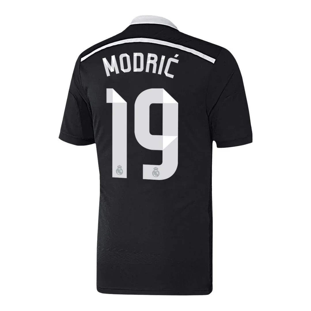 Real Madrid 2014/15 Third Away Jersey – Modric #19