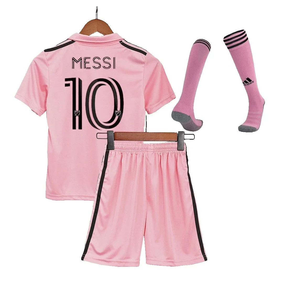 Inter Miami 2022 CF Home Jersey – Messi #10