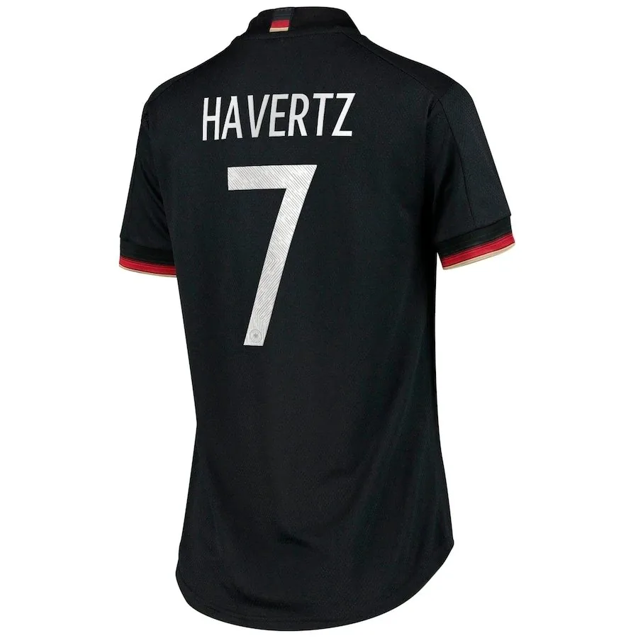 Germany 2020/21 Away Jersey – Havertz #7