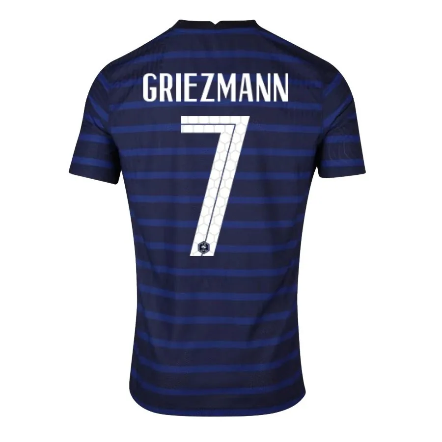 France 2020 Home Jersey – Griezmann #7