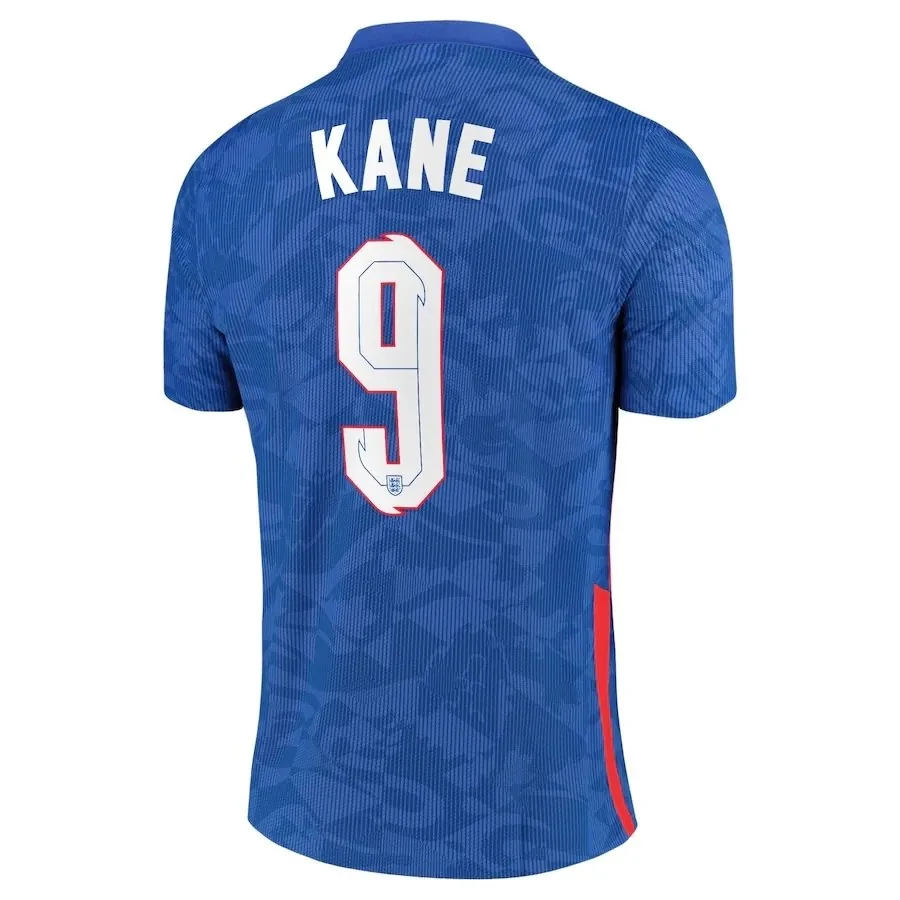 England 2020 Away Jersey – Kane #9