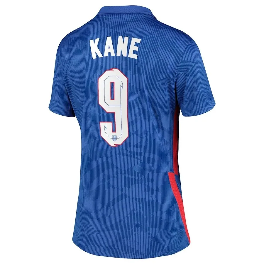 England 2020/21 Away Jersey – Kane #9