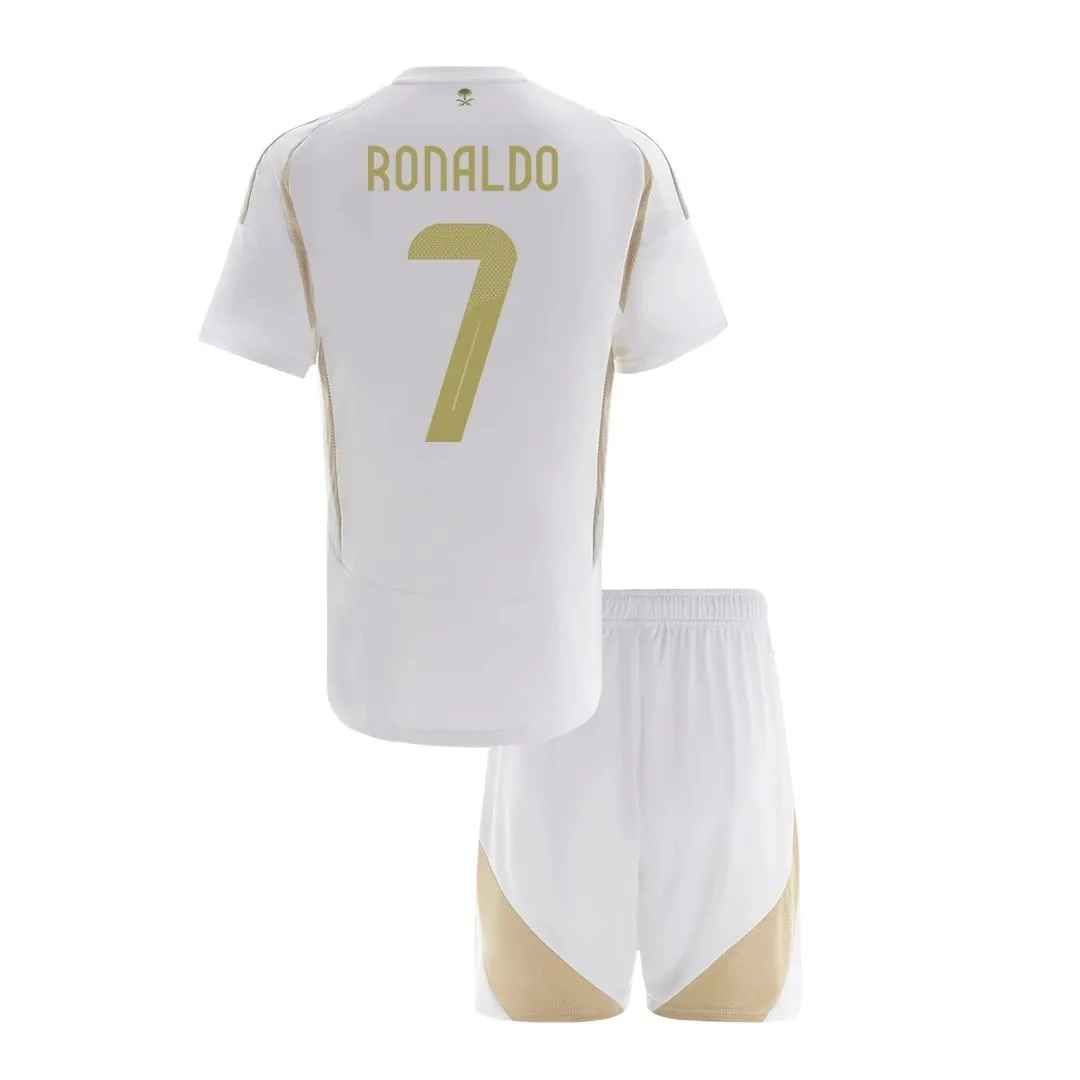 Al Nassr 2024/25 Third Away Jersey – Ronaldo #7