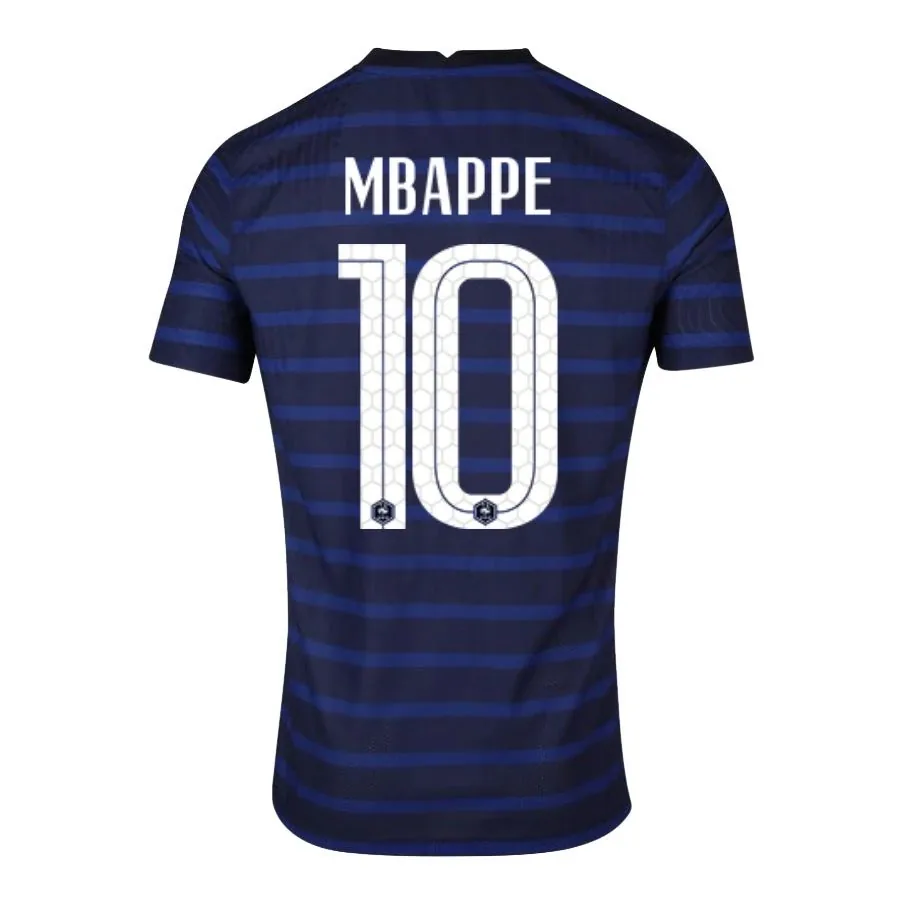 France 2020 Home Jersey – Mbappe #10