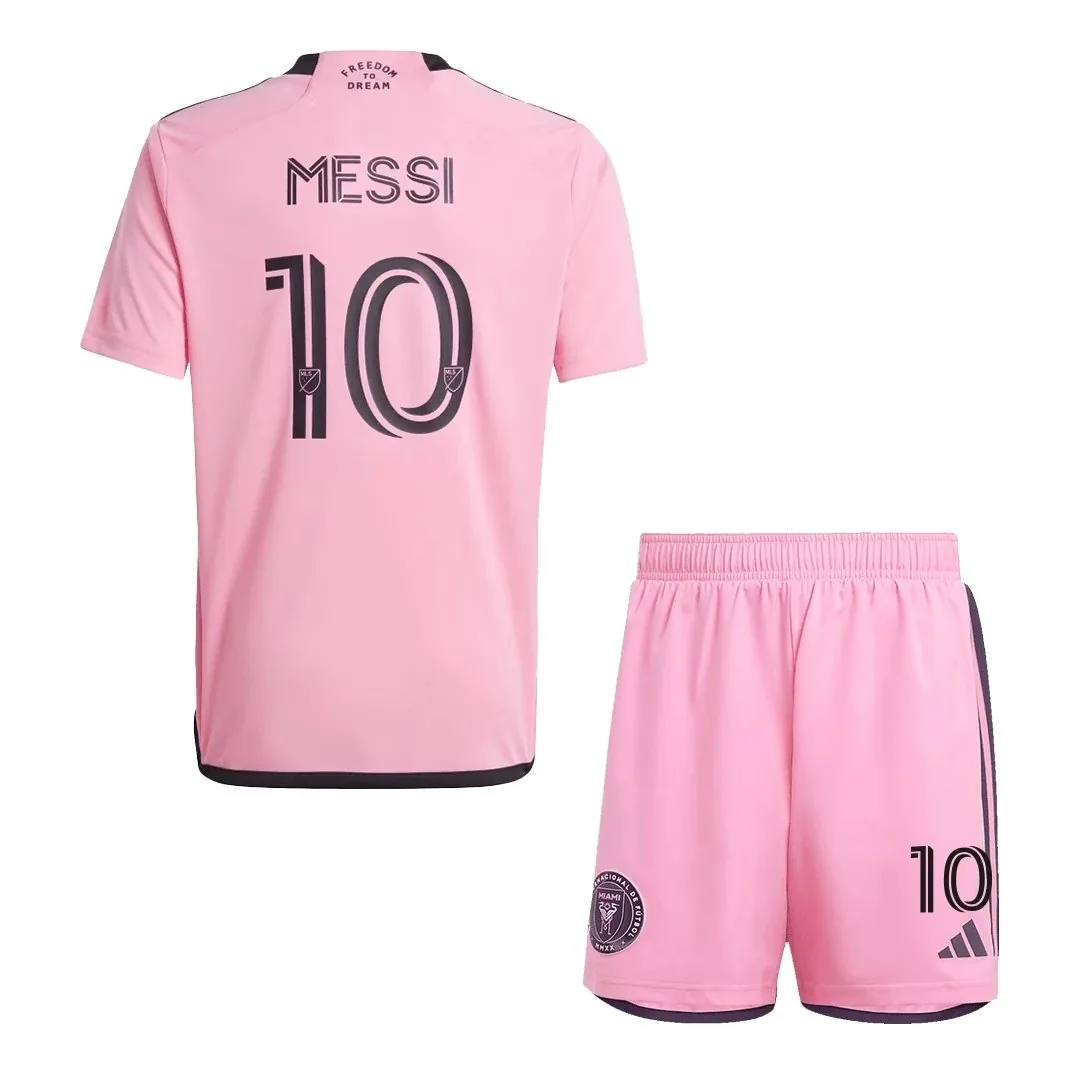 Inter Miami 2024 CF Home Jersey – Messi #10