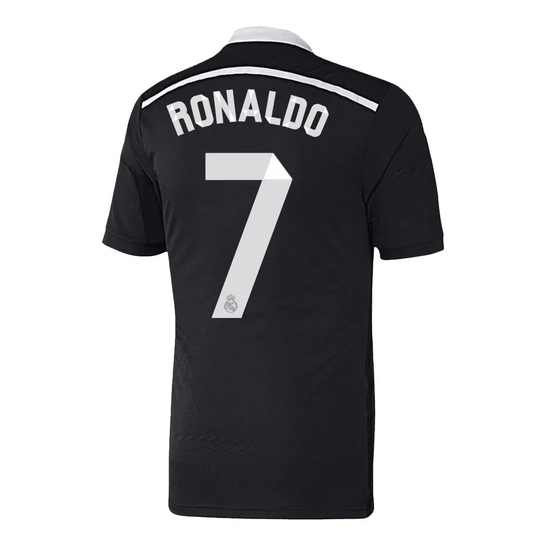 Real Madrid 2014/15 Third Away Jersey – Ronaldo #7