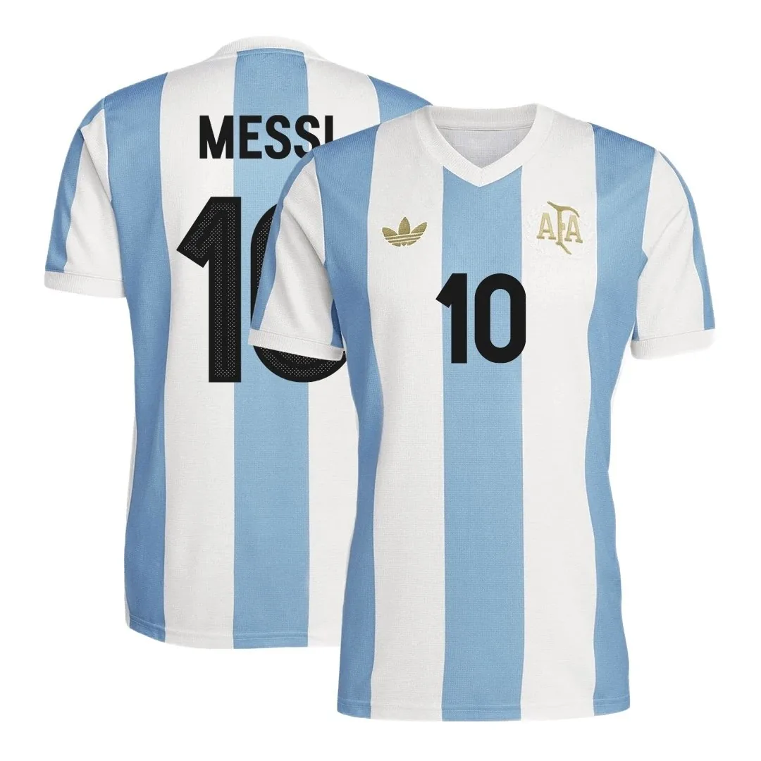 Argentina 2024 Jersey – Messi #10